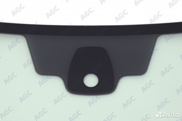 Лобовое стекло nissan qashqai P32L/qashqai +2 2006