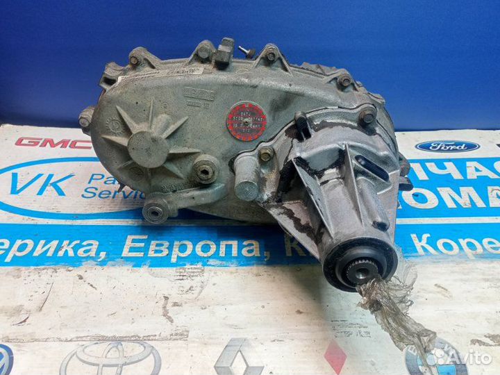 Раздатка NV247 Jeep Grand Cherokee WJ 4.0 99-04