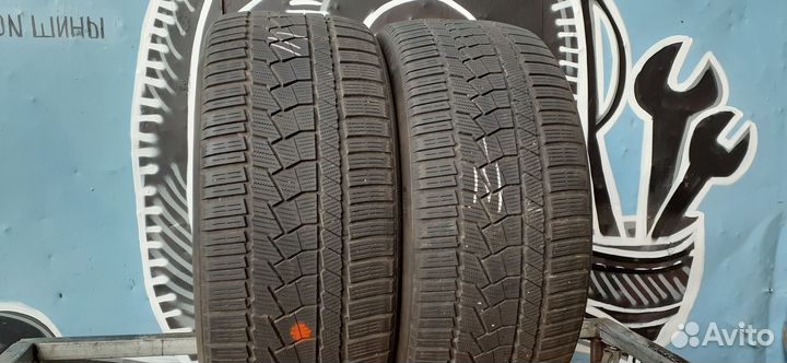 Continental ContiWinterContact TS 860S 275/35 R22