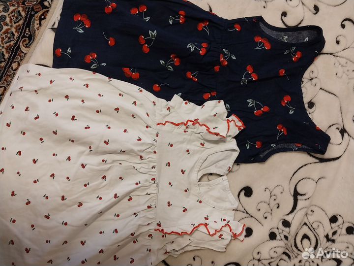 Платья для девочки