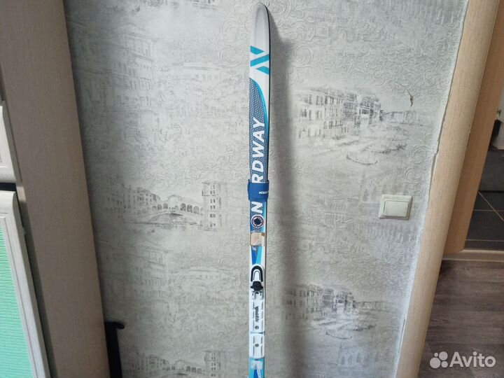 Лыжи беговые nordway