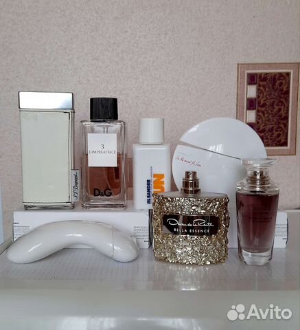 Женские ароматы