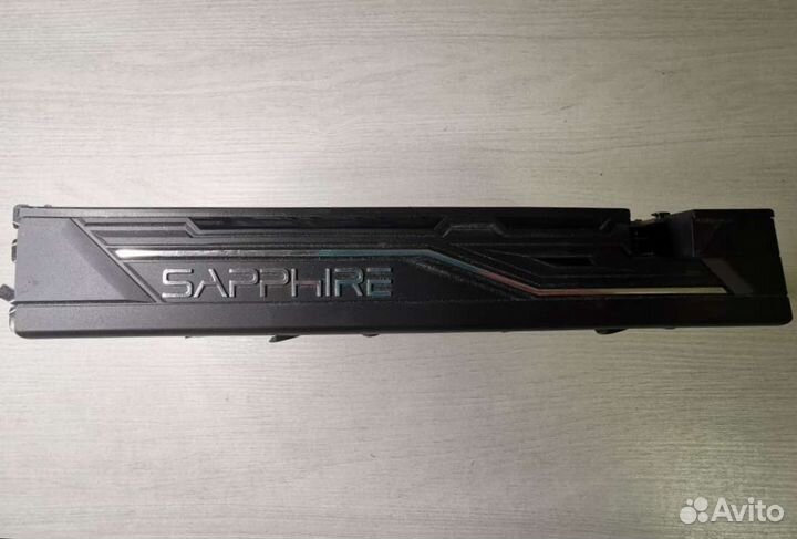 Видеокарта Sapphire rx 470 8gb mining edition