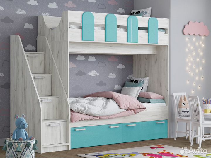 Детская кровать