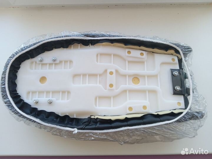 Седло для мотоцикла