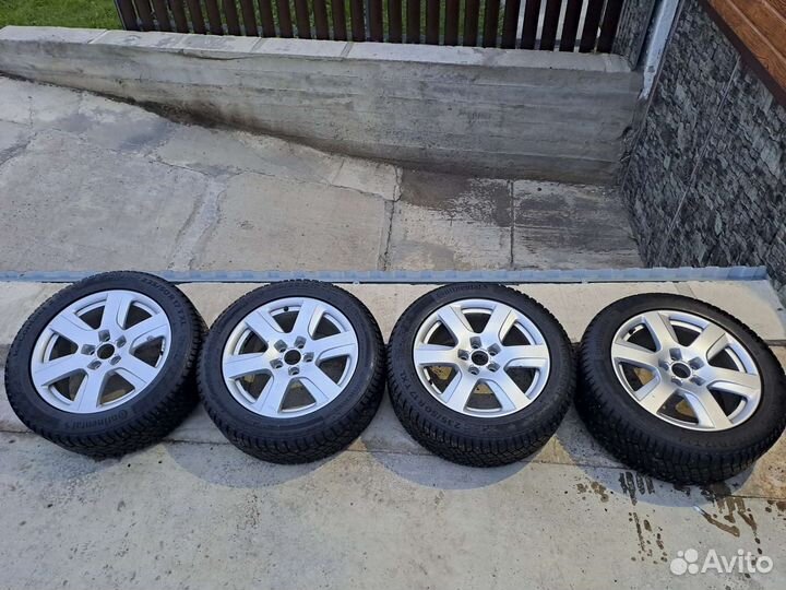 Continental IceContact 2 255/55 R17