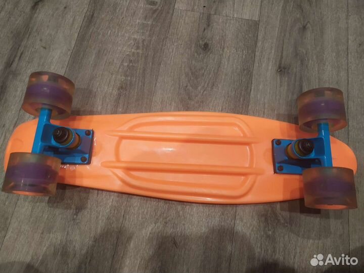 Лонгборд, Пениборд