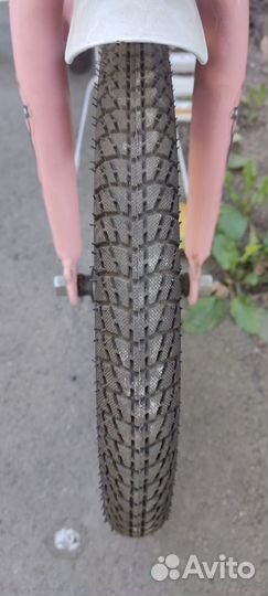 Детский велосипед бу