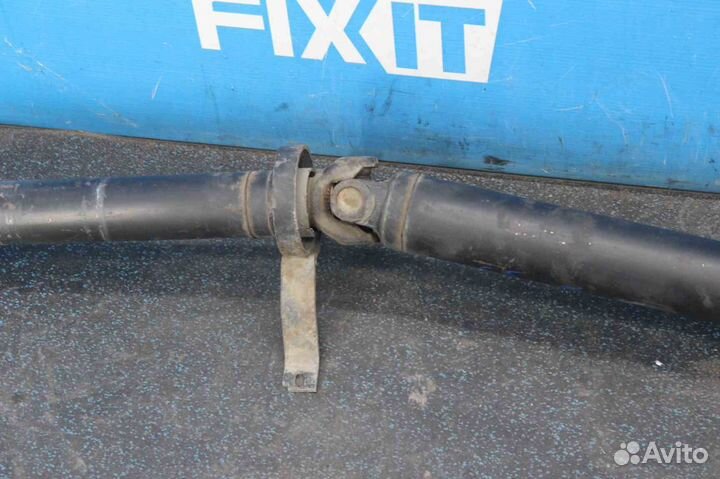 Кардан Audi A6 (Ауди А6) C5 4B0521106F