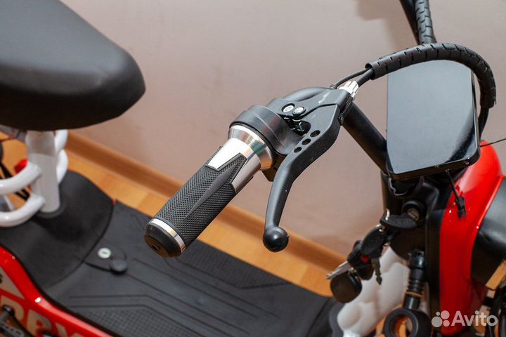 Электроскутер