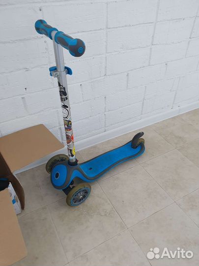 Самокат детский 5 в 1
