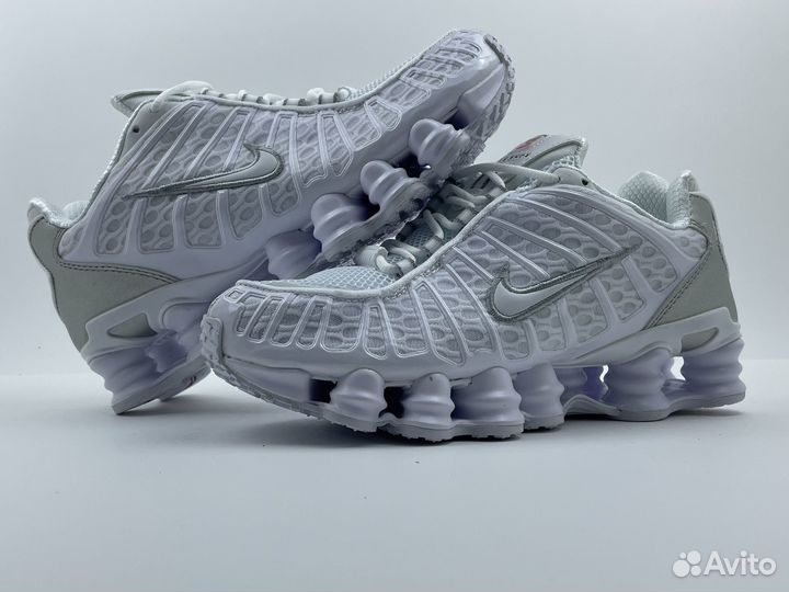 Кроссовки Nike Air Max Shox Tl