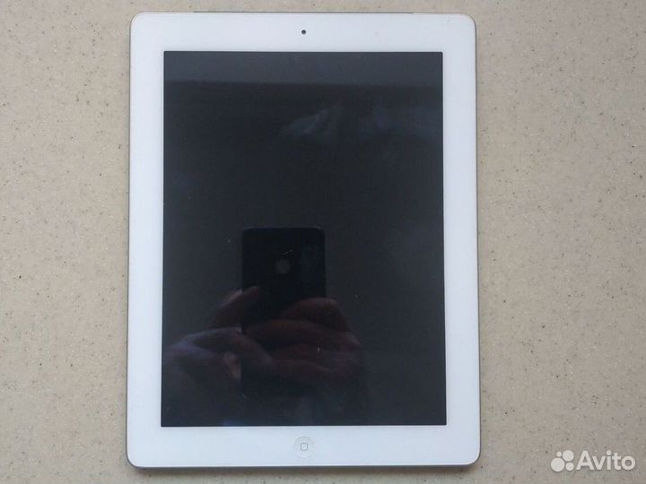 Apple iPad4 32GB MD526ZP/A