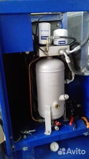 Ремонт винтовых компрессоров