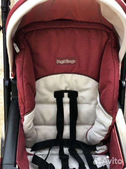Коляска Peg Perego Uno