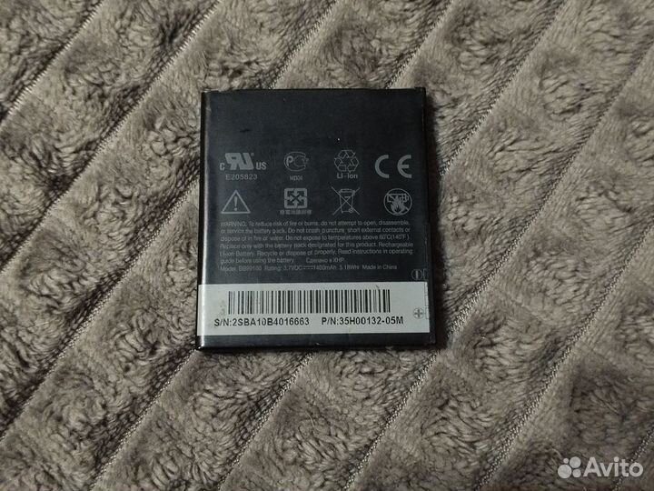 Аккумулятор HTC BB99100