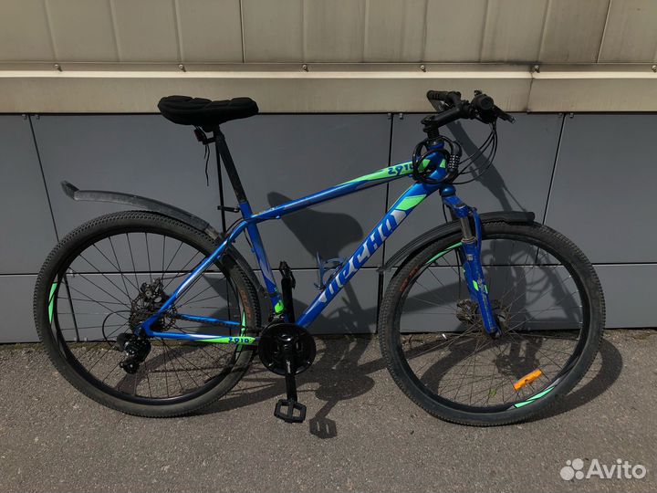 Аренда велосипеда