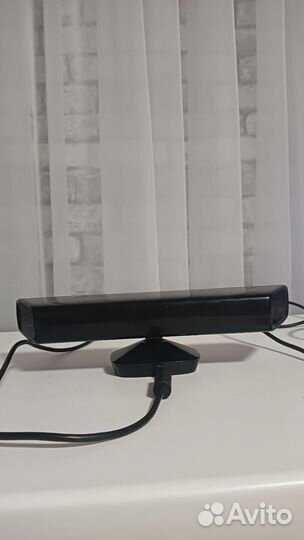 Xbox 360 kinect + переходник для пк