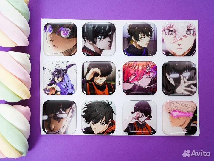 3d стикеры на телефон с вашим дизайном