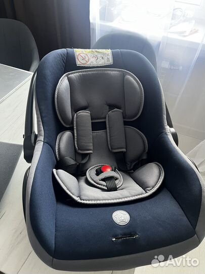 Детское автолюлька от 0