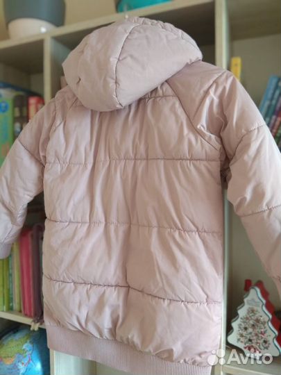 Демисезонная куртка