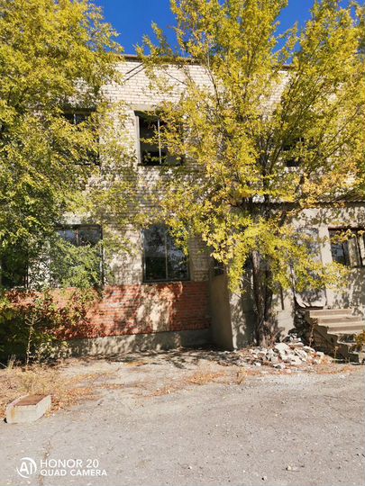 Производство, 2500 м²