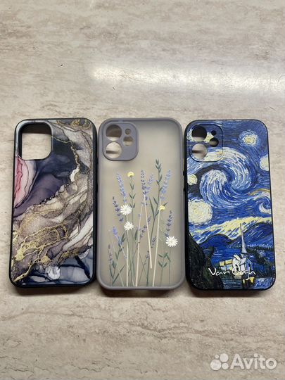 Чехолы на iPhone 6s