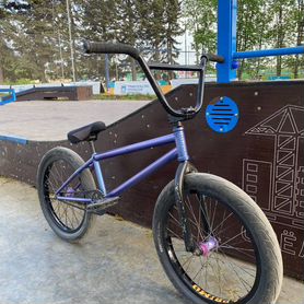 Bmx дербан