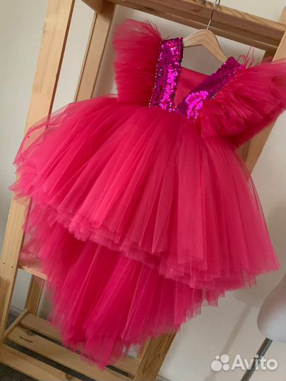Платье нарядное для девочки