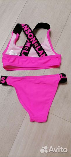 Купальник для девочки 98 размер