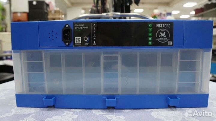 Умный инкубатор 
