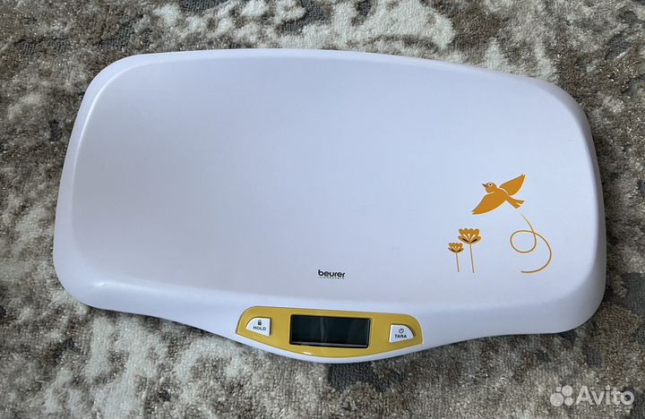 Детские весы для новорожденных