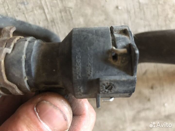 Патрубок системы охлаждени Skoda a5