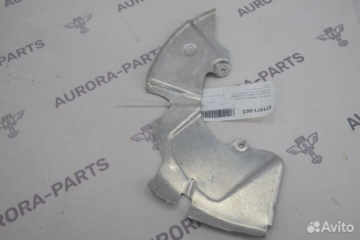 Пыльник тормозного диска Discovery 5 L462 2017