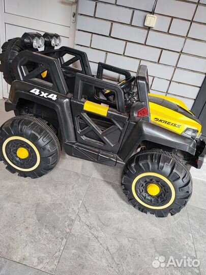 Внедорожник