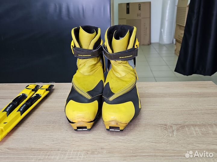 Salomon RS9 SNS pilot