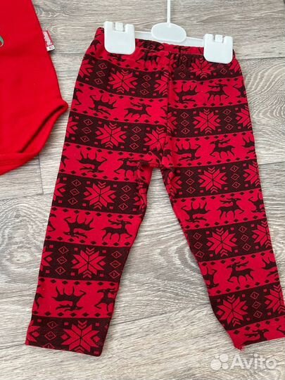 Костюм новогодний