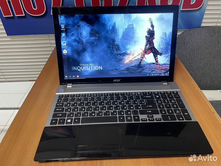 Игровой Acer / i5 / 16gb / видео 4gb