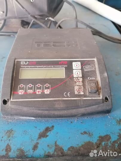 Твердотопливный котел длительного горения бу