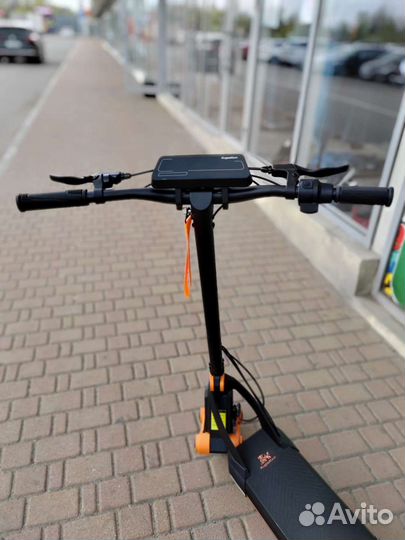 Электросамокат Kugoo G3