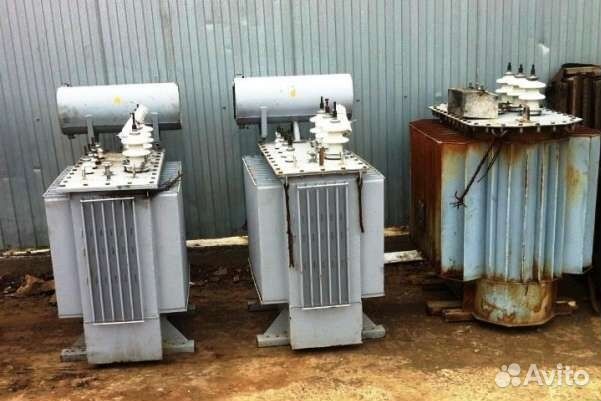Трансформаторы тмз