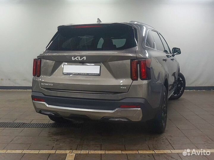 Kia Sorento 2.5 AT, 2024, 17 км