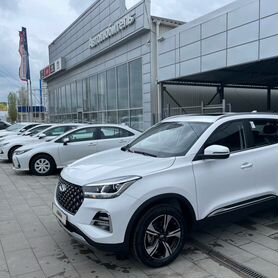 Chery Tiggo 4 Pro 1.5 CVT, 2023, 34 км