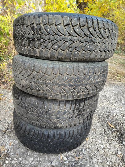 Pirelli Formula Ice 195/65 R15