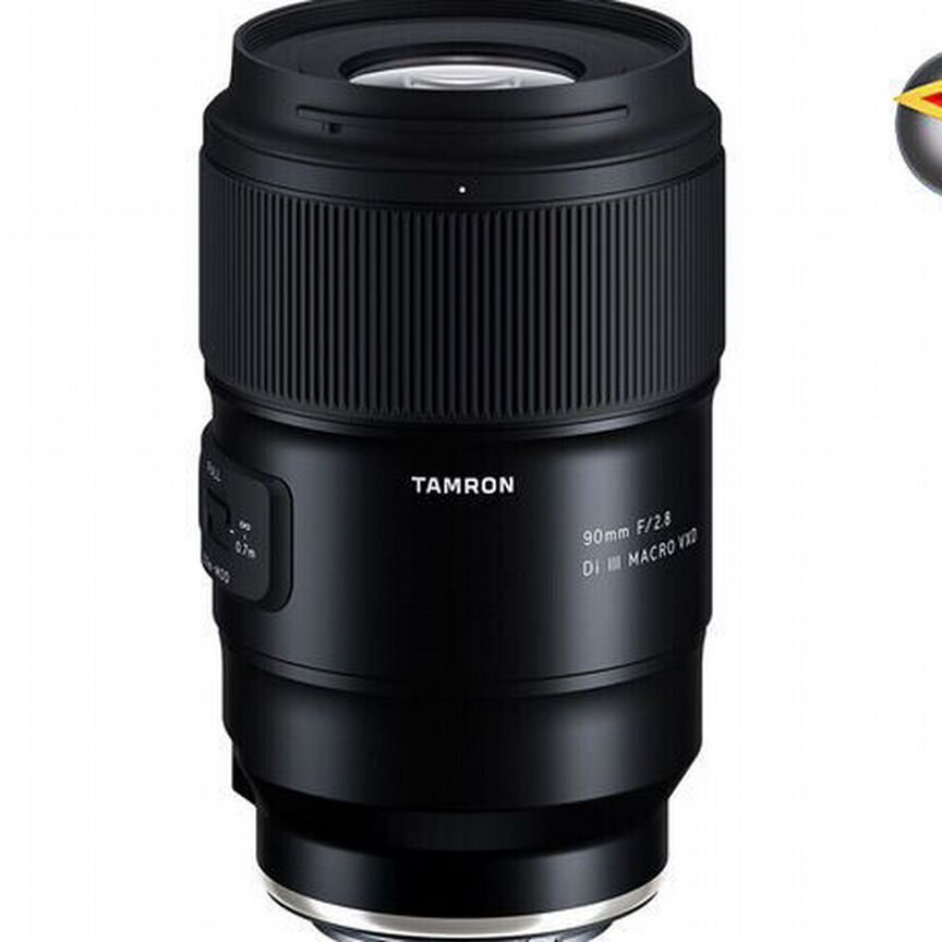 tamron 90mm - Купить объектив для фотоаппарата 🖲📷 во всех