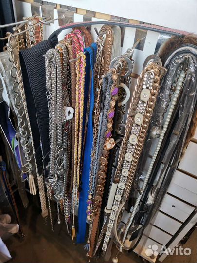 Ремни цепочки