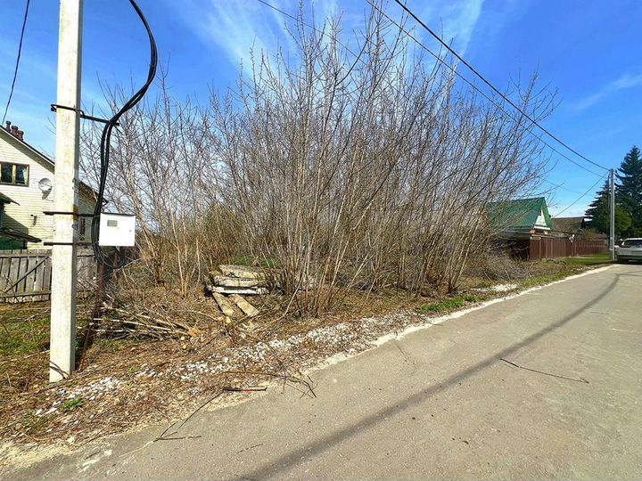 Участок 12 сот. (ИЖС)