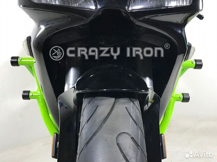 Клетка на мотоцикл Honda CBR1000RR 06-07, PRO