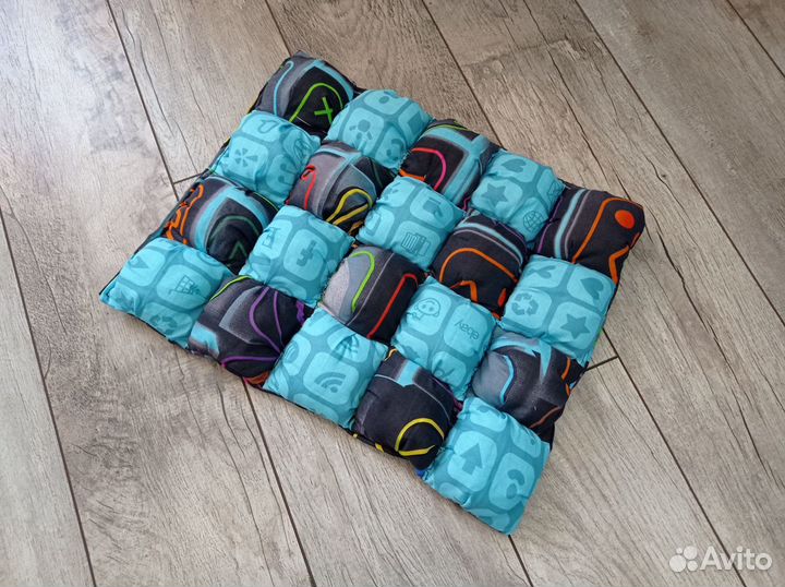 Матрасик в прогулочную коляску