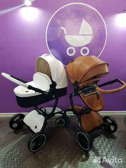 Коляска 2в1 Vinng